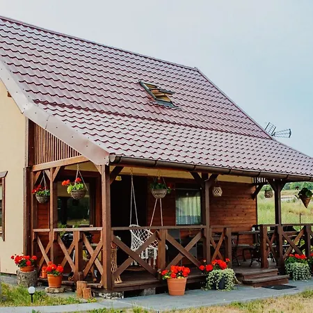 Na Skarpie Σαλέ Szczybaly Gizyckie