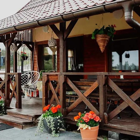 Na Skarpie Chalet