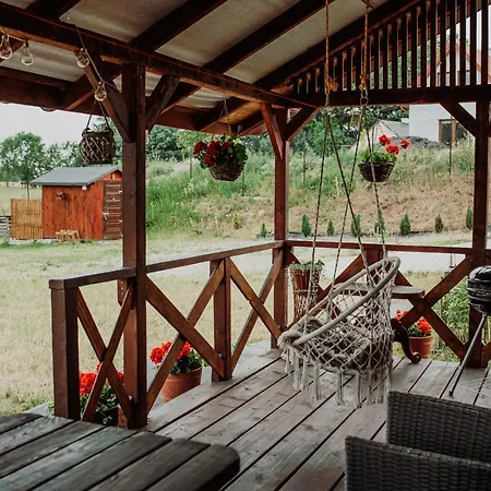 Chalet Na Skarpie Szczybaly Gizyckie