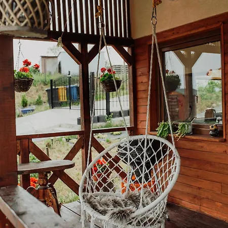 Chalet Na Skarpie