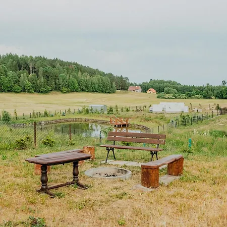 Na Skarpie Chalet Szczybaly Gizyckie